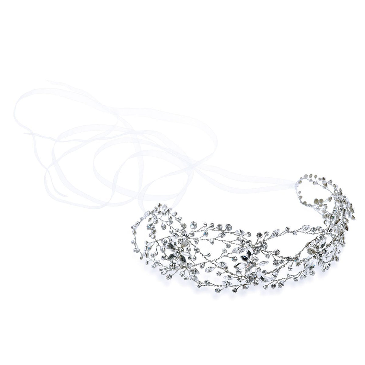 HEADBAND DE MARIEE&lt;BR&gt;Tamsin - MP Paris