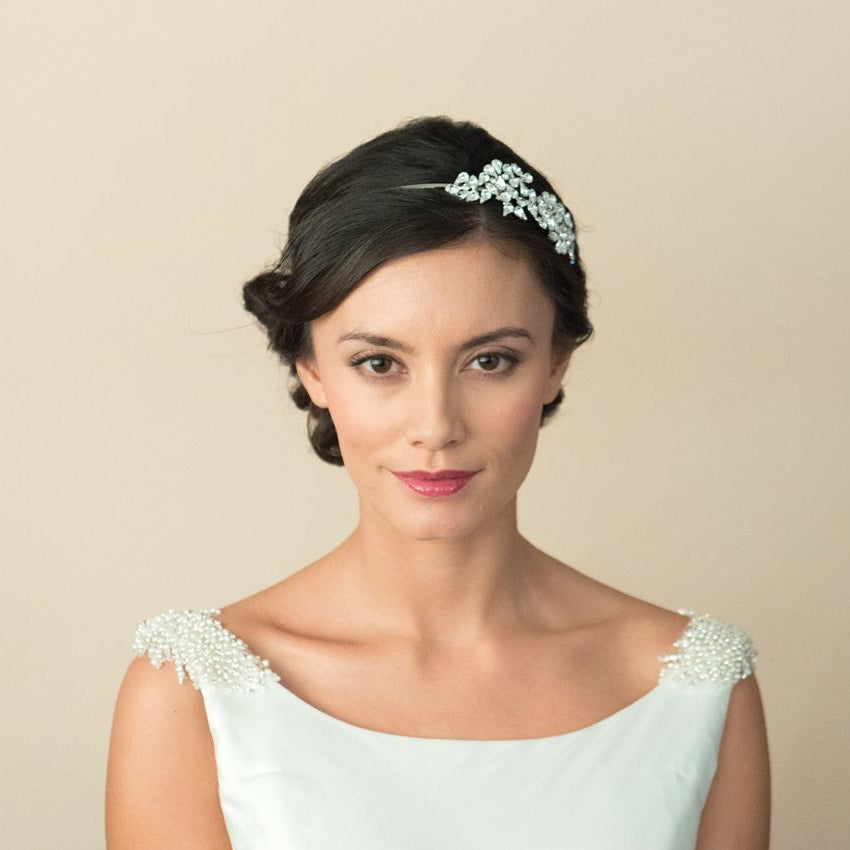 SERRE-TÊTE MARIÉE&lt;BR&gt;Mackenzie - MP Paris