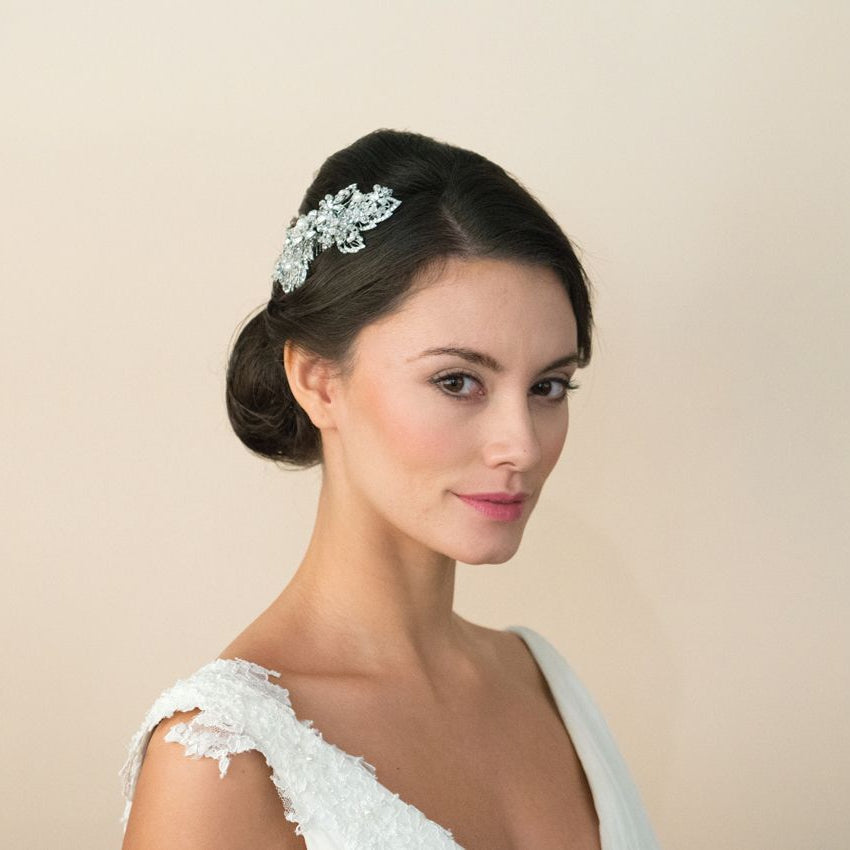ACCESSOIRE COIFFURE MARIAGE&lt;BR&gt;Treasure - MP Paris