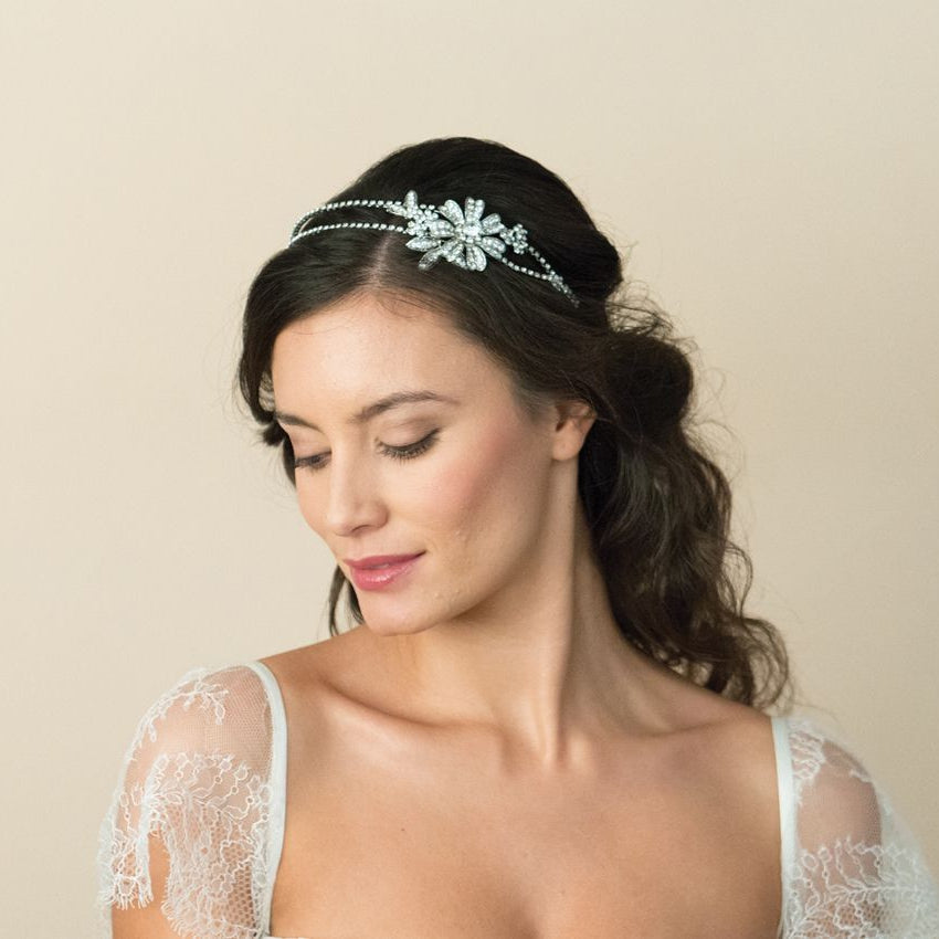 SERRE-TÊTE MARIAGE&lt;BR&gt;Primrose - MP Paris