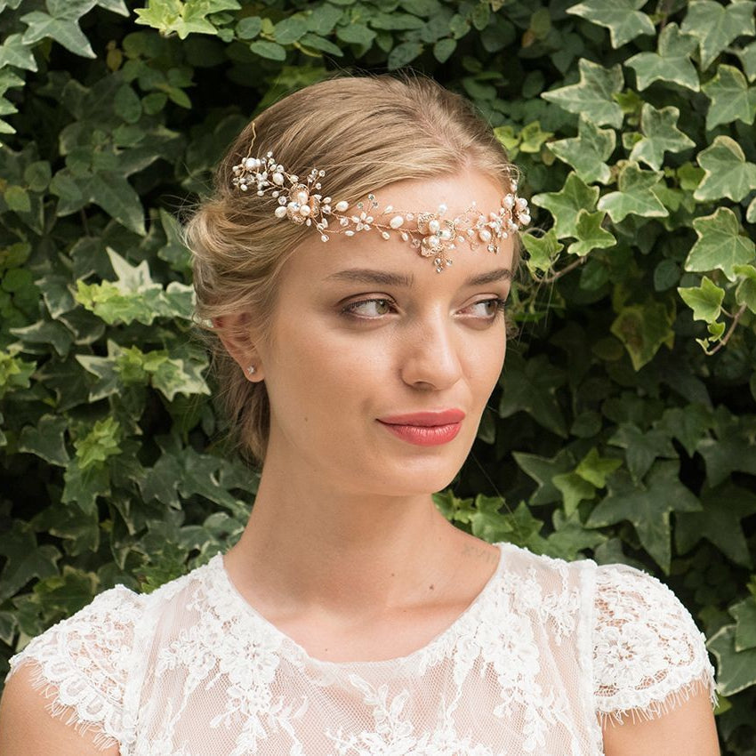 BIJOU DE CHEVEUX&lt;BR&gt;April - MP Paris