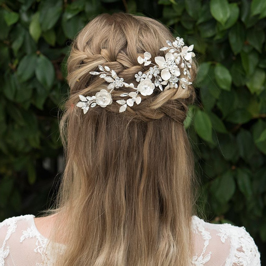 PEIGNE MARIEE&lt;BR&gt;Alpine Blossom - MP Paris