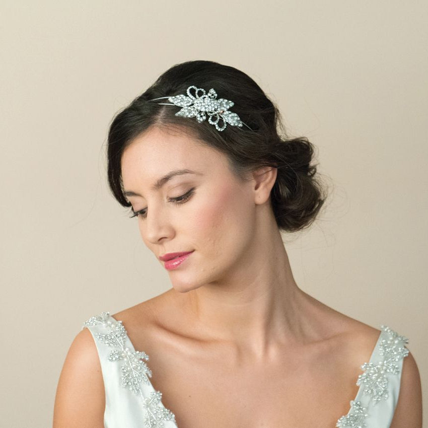 BIJOU DE CHEVEUX MARIAGE&lt;BR&gt;Gracie - MP Paris