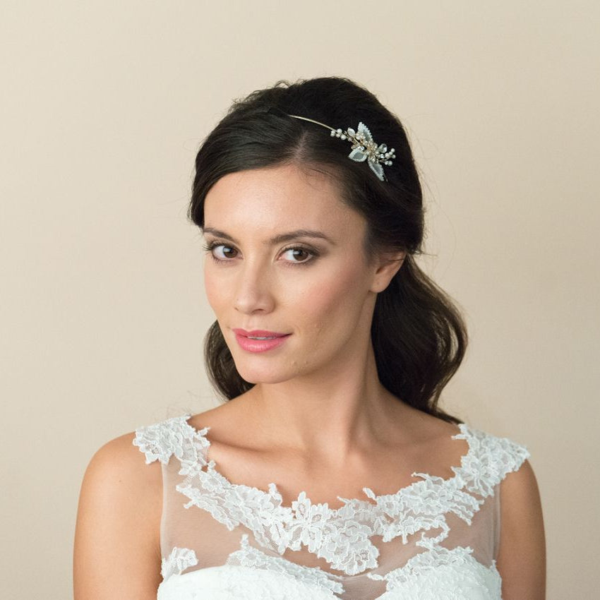 SERRE-TÊTE MARIÉE&lt;BR&gt;Pippa - MP Paris