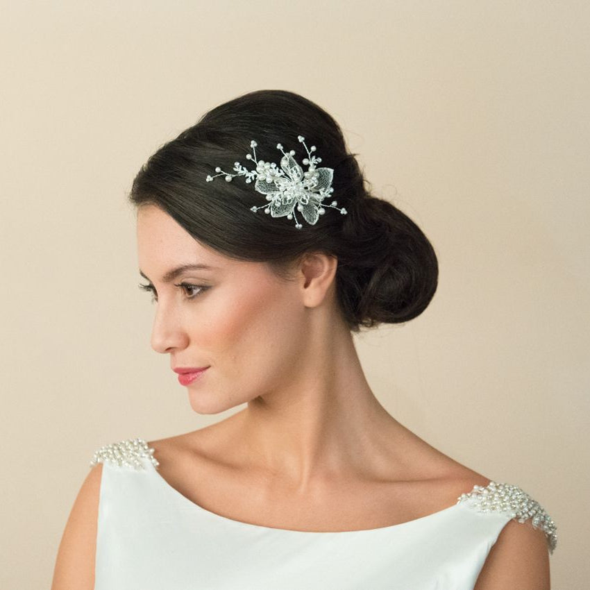 ACCESSOIRE MARIAGE&lt;BR&gt;Magnolia - MP Paris