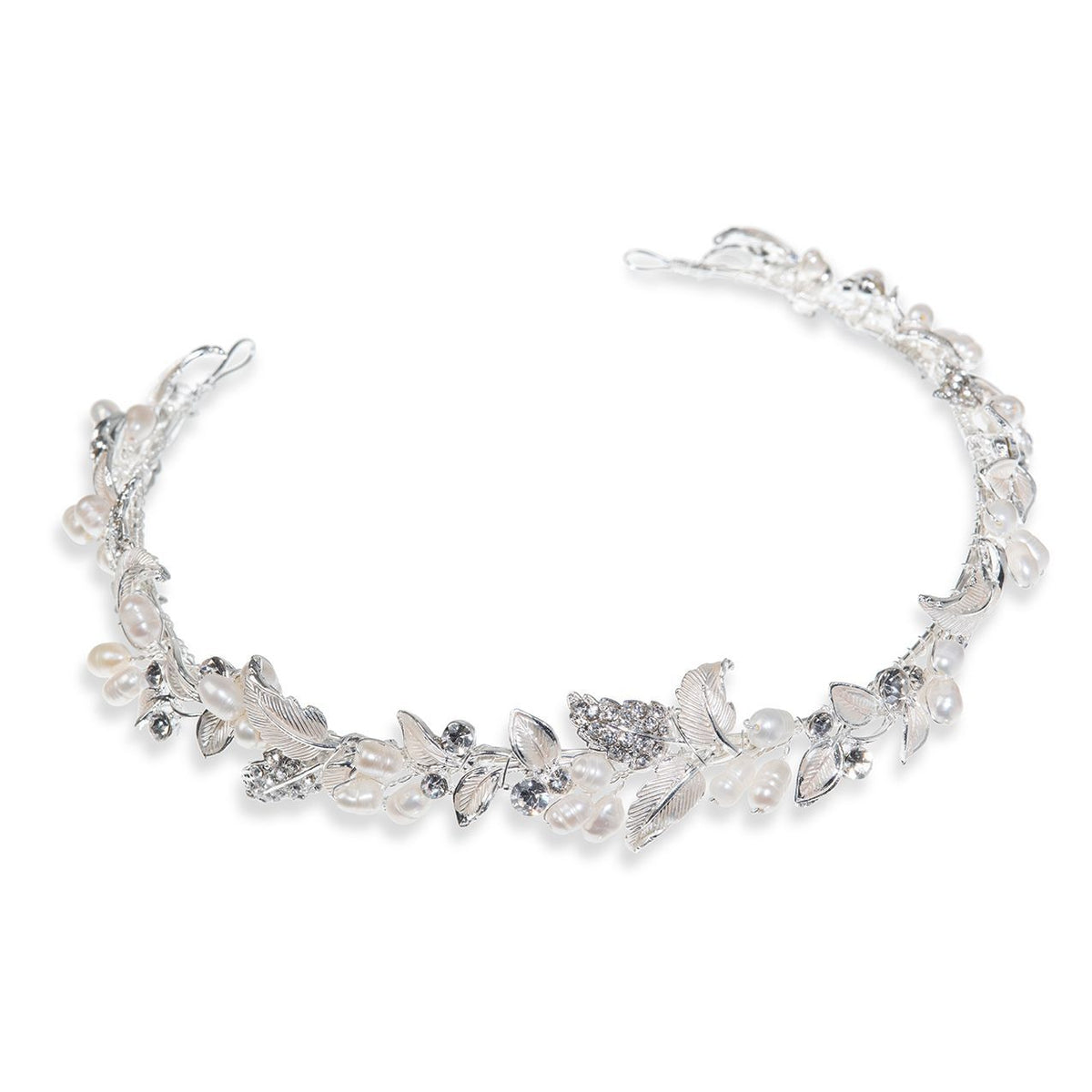 HEADBAND DE MARIEE&lt;BR&gt;Fuchsia - MP Paris