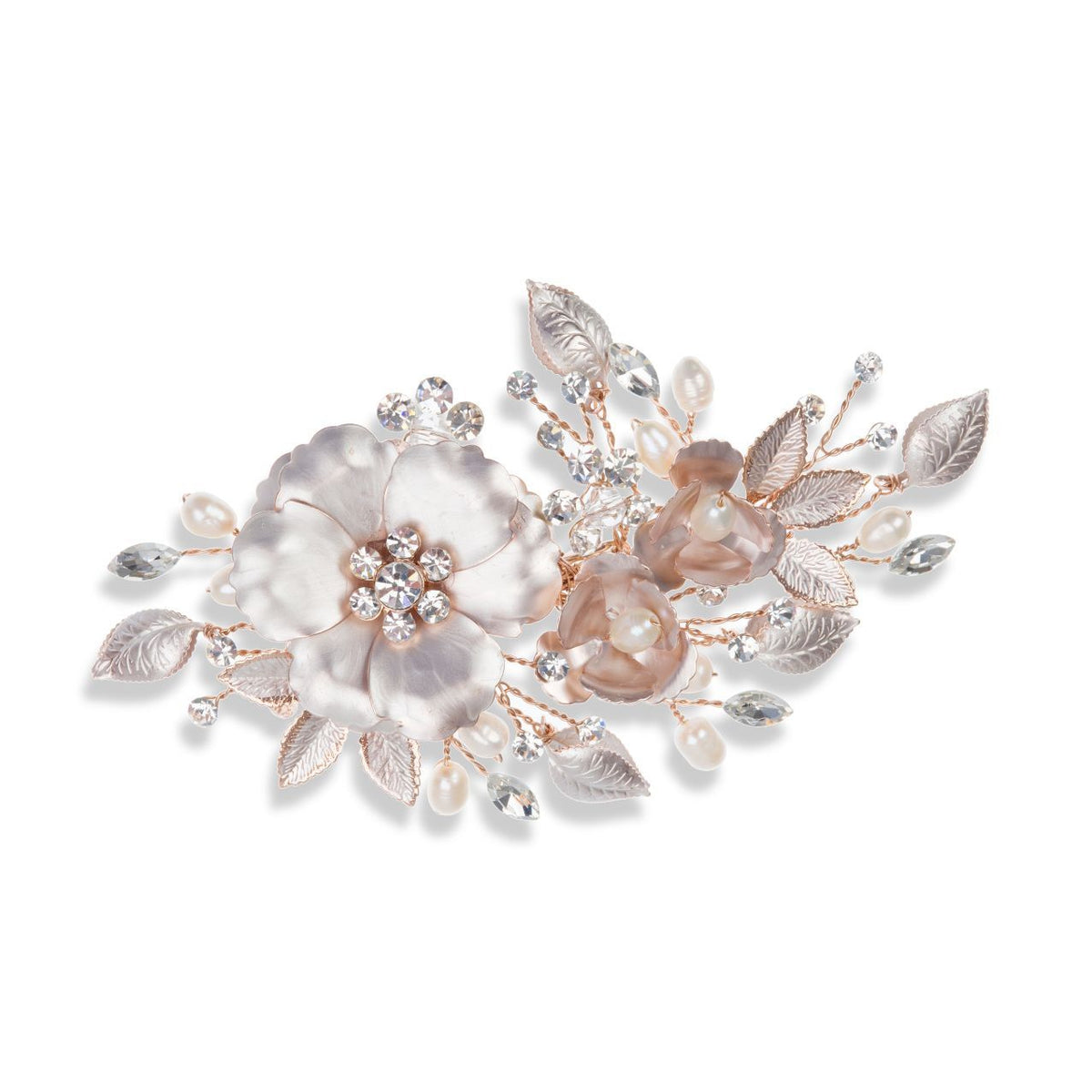 ACCESSOIRE CHEVEUX&lt;BR&gt;Copper rose - MP Paris