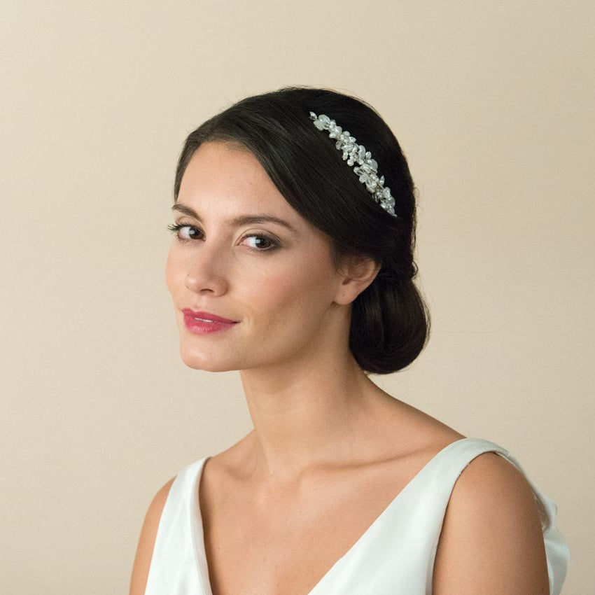 ACCESSOIRE COIFFURE MARIAGE&lt;BR&gt;Freshwater - MP Paris