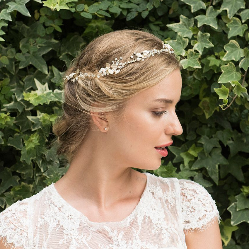 ACCESSOIRE CHEVEUX MARIAGE&lt;BR&gt;Autumn Sky - MP Paris