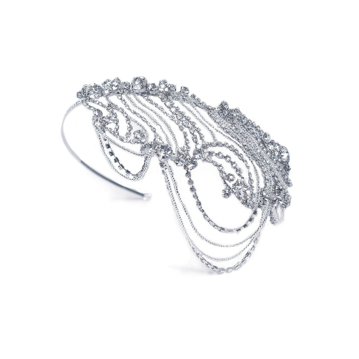 SERRE-TÊTE MARIAGE&lt;BR&gt;Lottie - MP Paris