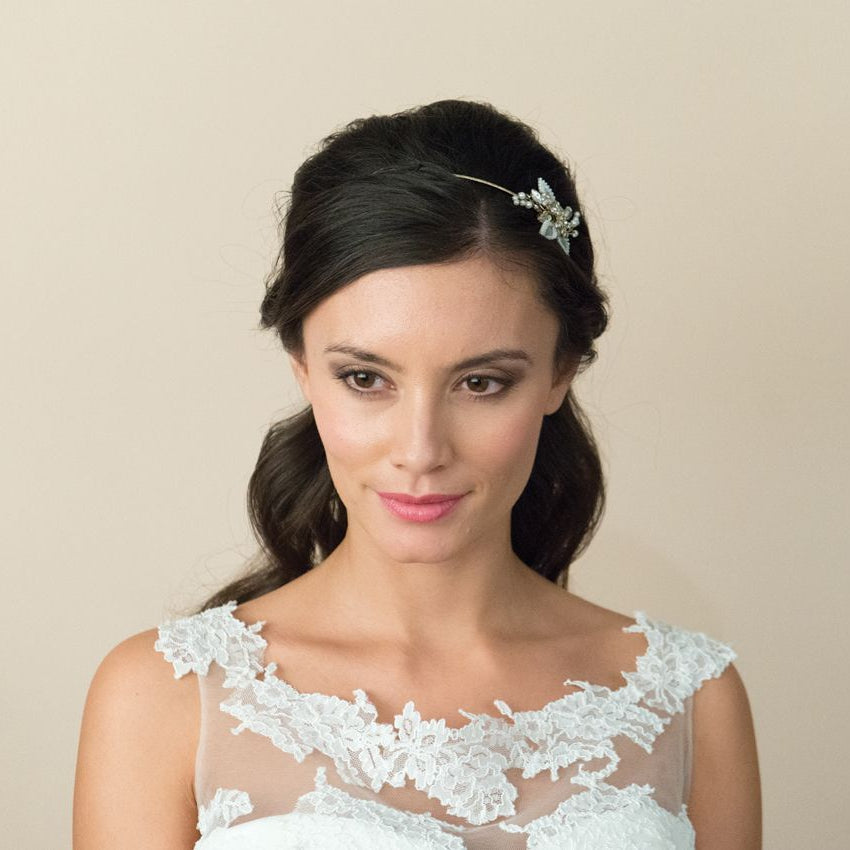 SERRE-TÊTE MARIÉE&lt;BR&gt;Pippa - MP Paris