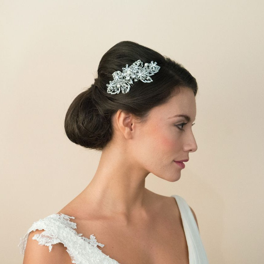 ACCESSOIRE COIFFURE MARIAGE&lt;BR&gt;Treasure - MP Paris