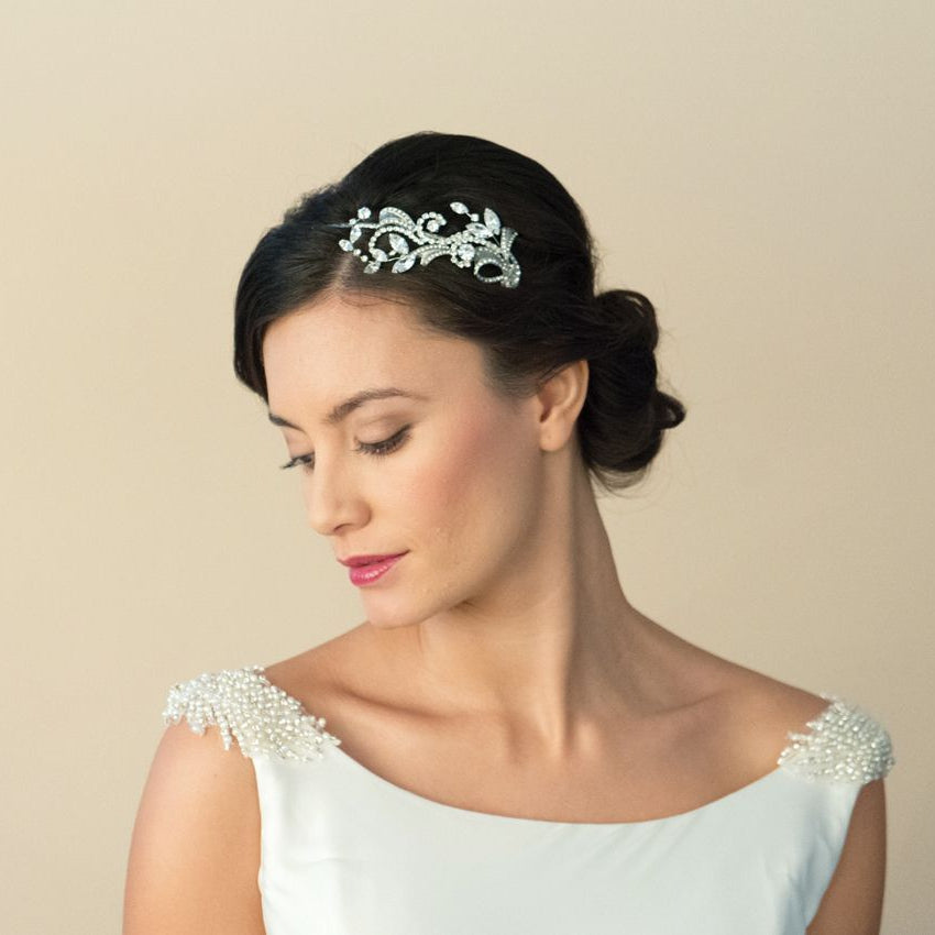 SERRE-TÊTE MARIAGE&lt;BR&gt;Vivian - MP Paris