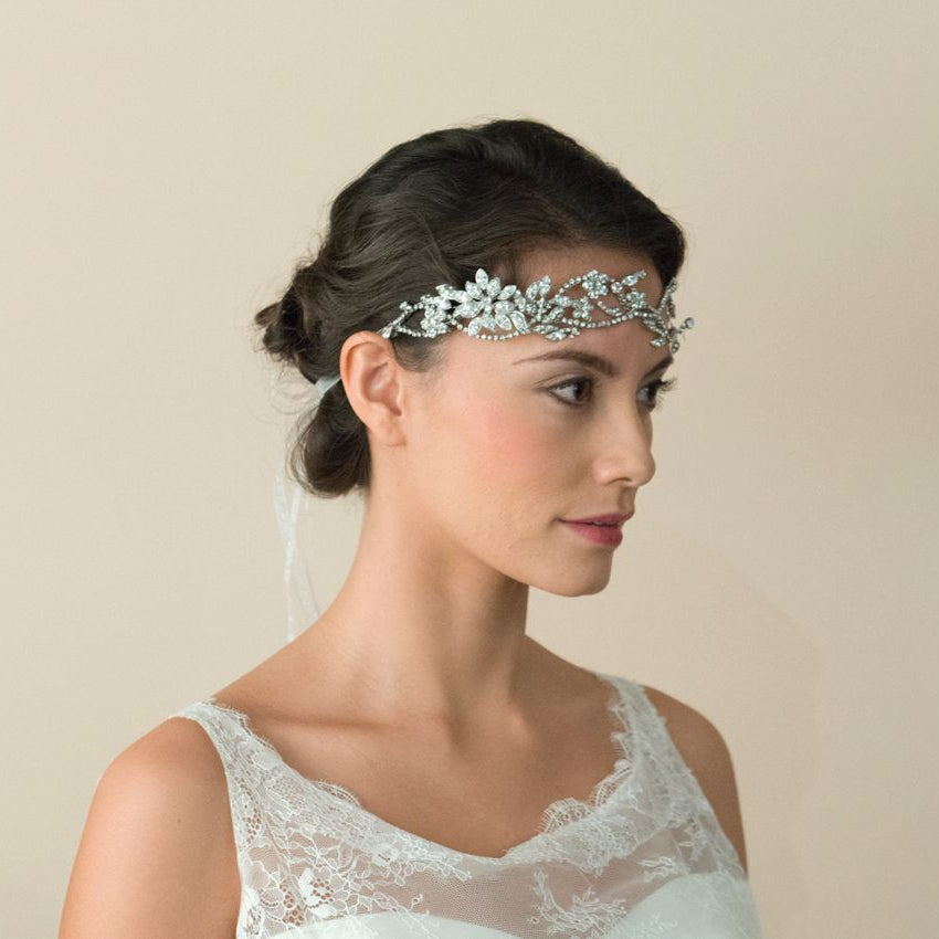 BIJOU DE CHEVEUX<BR>Daphne - MP Paris