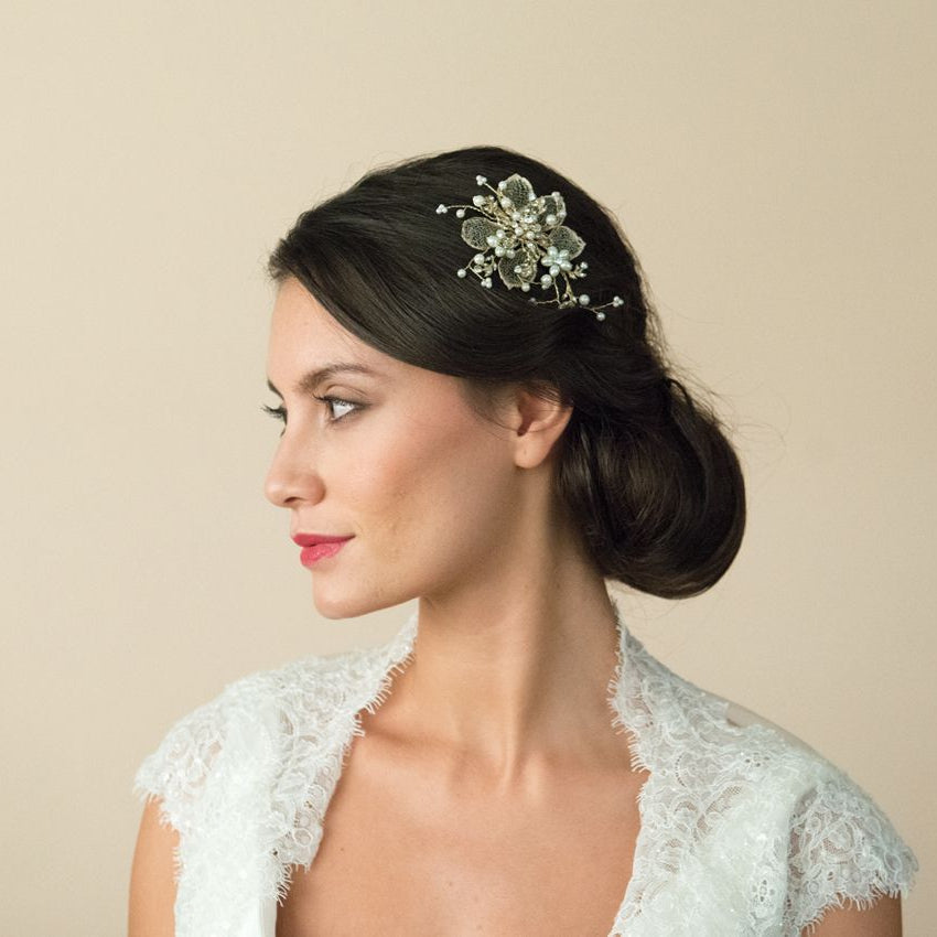 ACCESSOIRE CHEVEUX&lt;BR&gt;Camilla - MP Paris