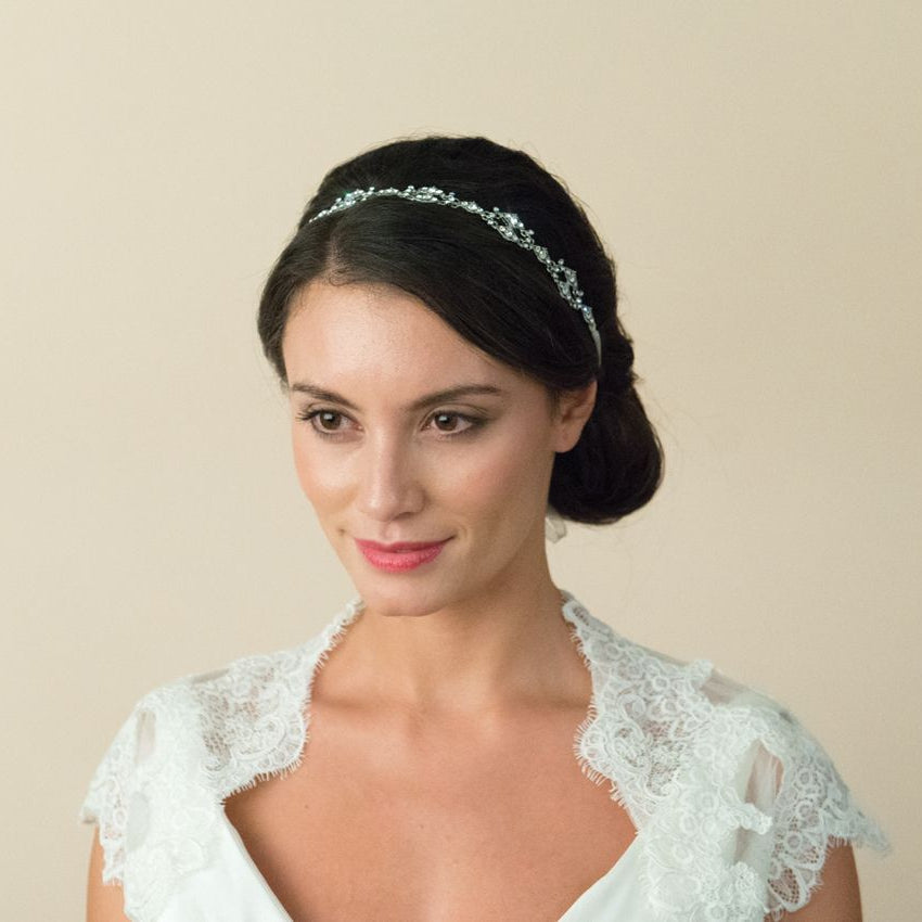 ACCESSOIRE COIFFURE MARIAGE<BR>Emmeline - MP Paris