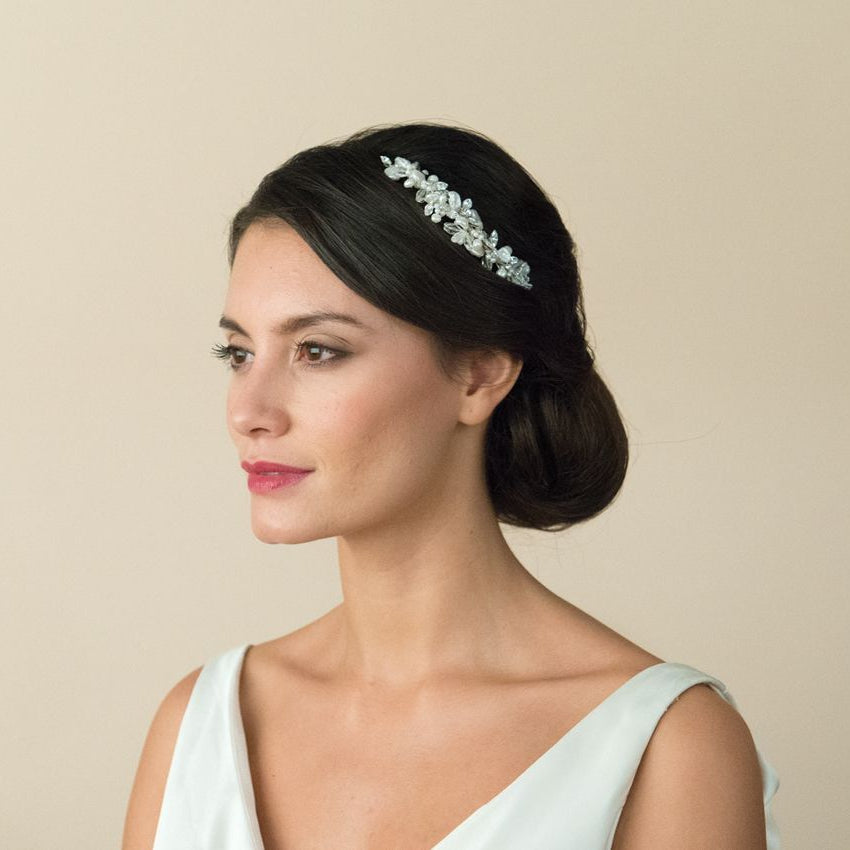 ACCESSOIRE COIFFURE MARIAGE&lt;BR&gt;Freshwater - MP Paris