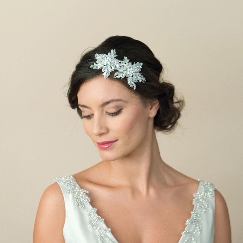 BIJOU DE TÊTE MARIAGE&lt;BR&gt;Splendour - MP Paris