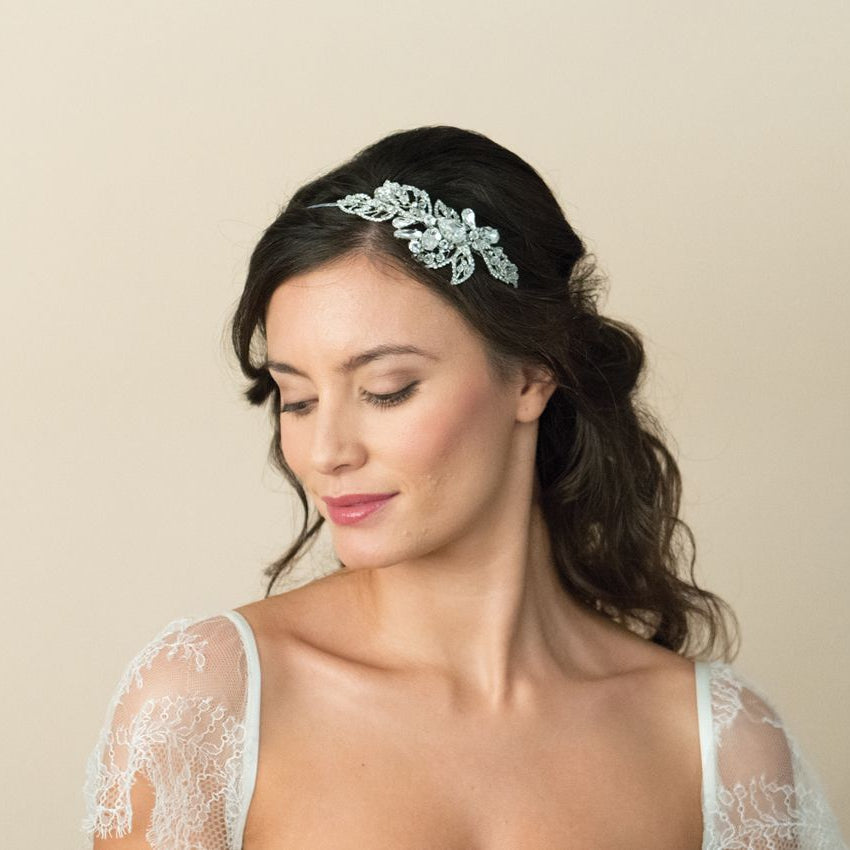 SERRE-TÊTE MARIÉE&lt;BR&gt;Bernice - MP Paris