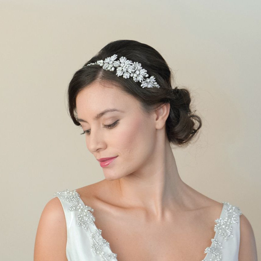 ACESSOIRE COIFFURE MARIAGE&lt;BR&gt;Maisie - MP Paris