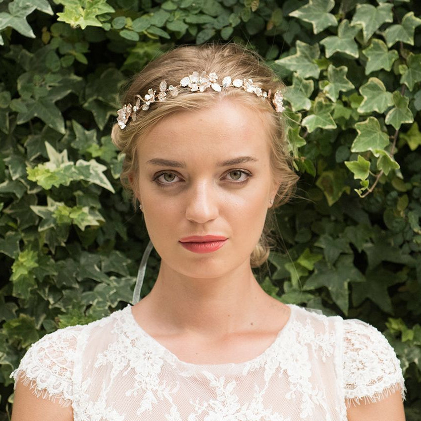 HEADBAND MARIEE&lt;BR&gt;Sienna - MP Paris