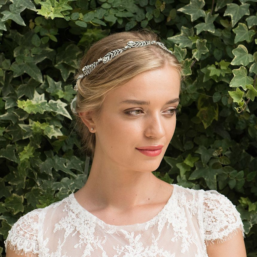 HEADBAND DE MARIAGE&lt;BR&gt;Milano - MP Paris