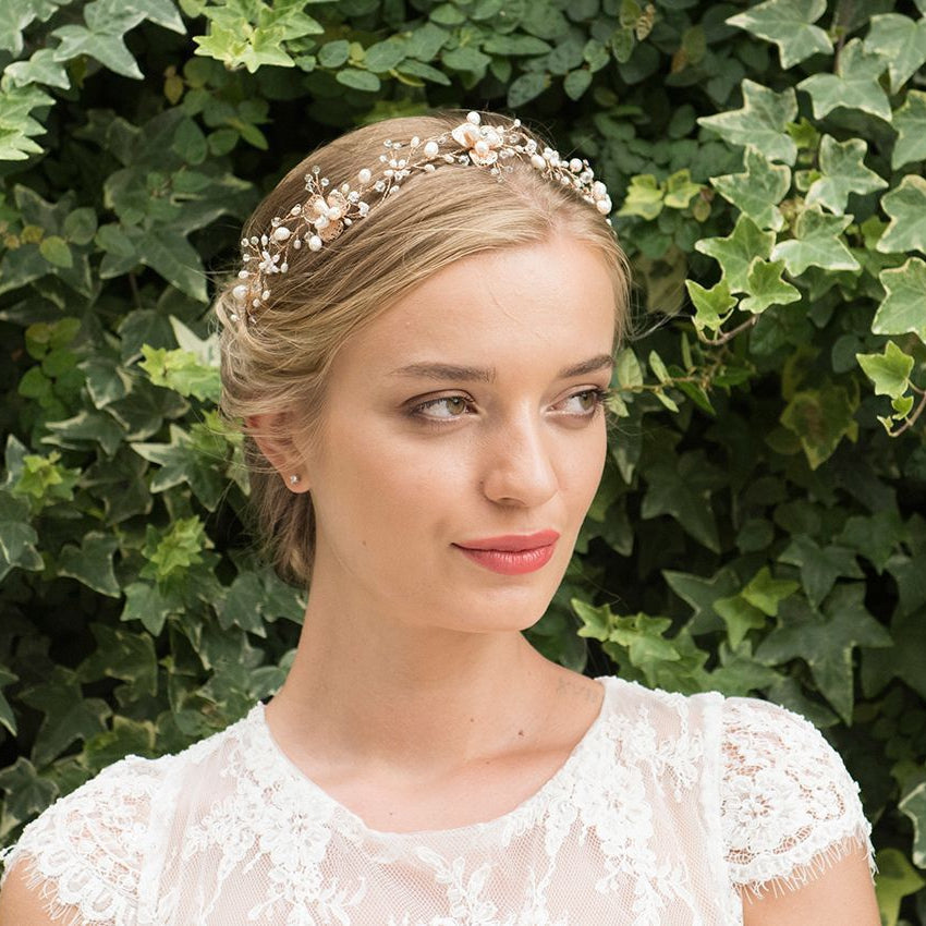 BIJOU DE CHEVEUX&lt;BR&gt;April - MP Paris