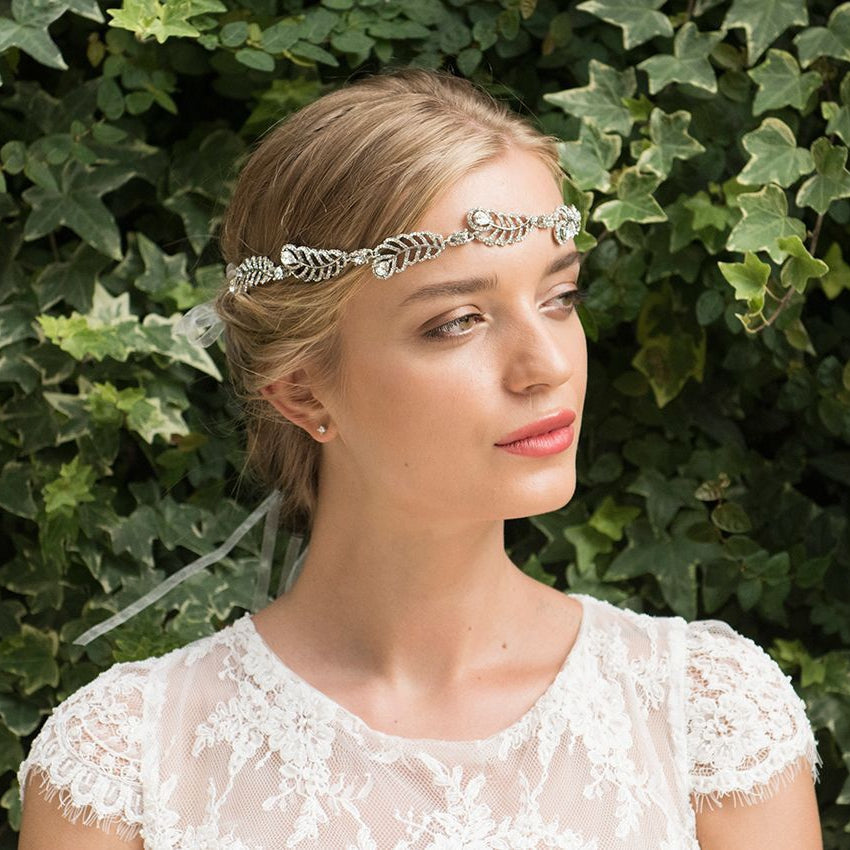 HEADBAND DE MARIAGE&lt;BR&gt;Milano - MP Paris