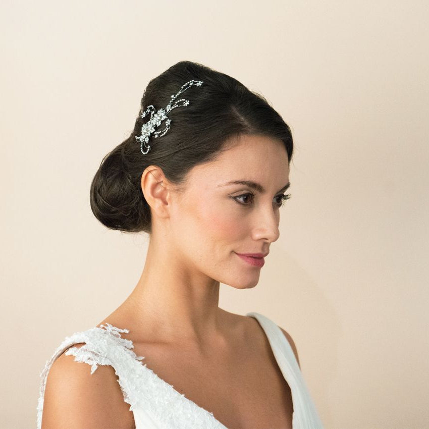 ACCESSOIRE CHEVEUX&lt;BR&gt;Clematis - MP Paris