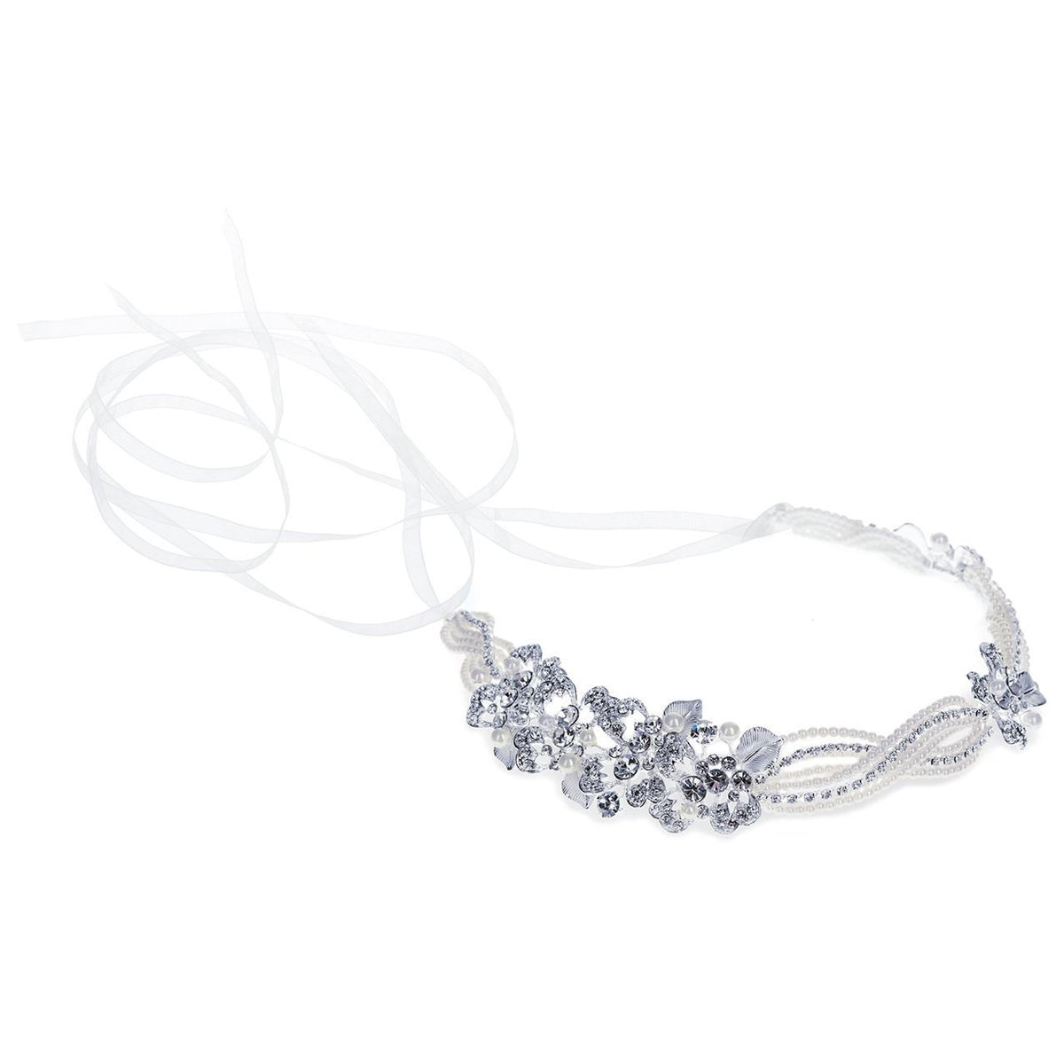 HEADBAND MARIAGE PERLE&lt;BR&gt;Katya - MP Paris