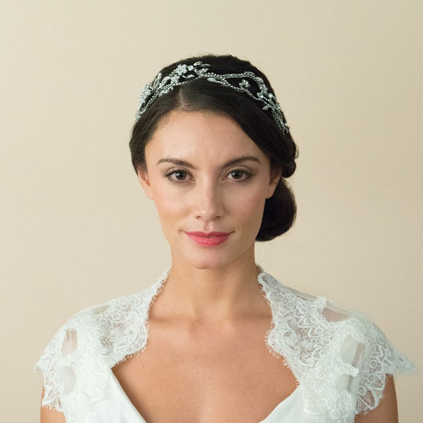 BIJOU DE CHEVEUX<BR>Daphne - MP Paris