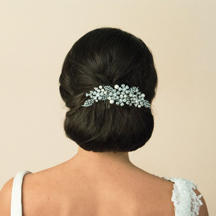 ACCESSOIRE COIFFURE MARIAGE&lt;BR&gt;Madrid - MP Paris