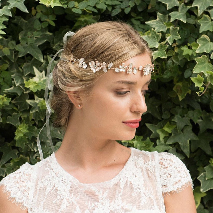 HEADBAND MARIEE&lt;BR&gt;Sienna - MP Paris