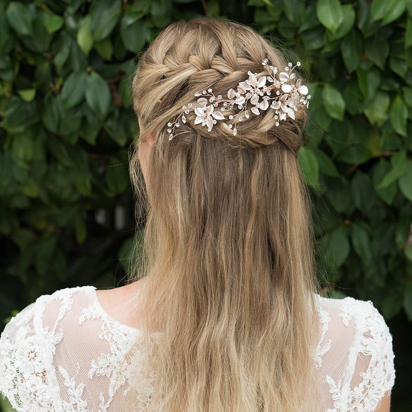 BIJOU DE CHEVEUX&lt;BR&gt;Siren - MP Paris