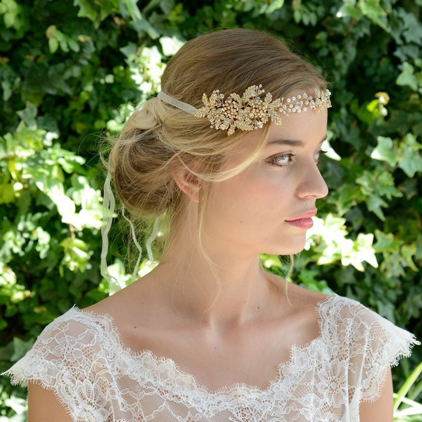 BIJOU DE TETE&lt;BR&gt;Adrienne - MP Paris