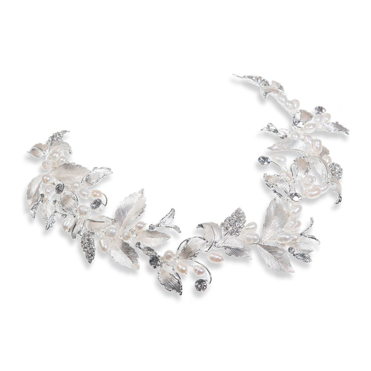 HEADBAND DE MARIEE&lt;BR&gt;Anoushka - MP Paris