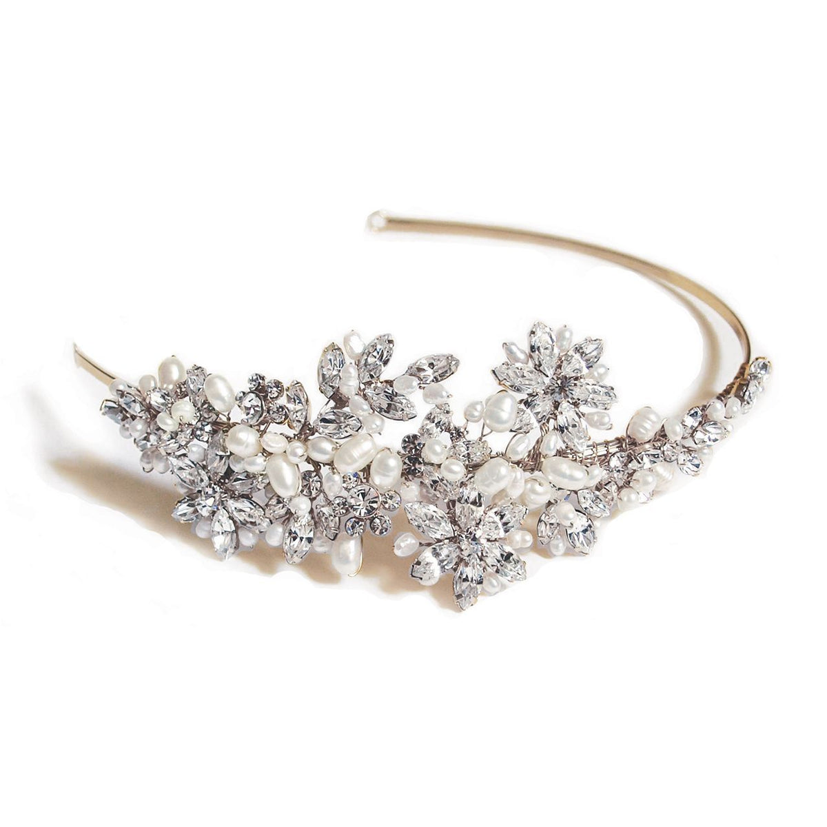 BIJOU DE CHEVEUX MARIAGE&lt;BR&gt;Safiya - MP Paris