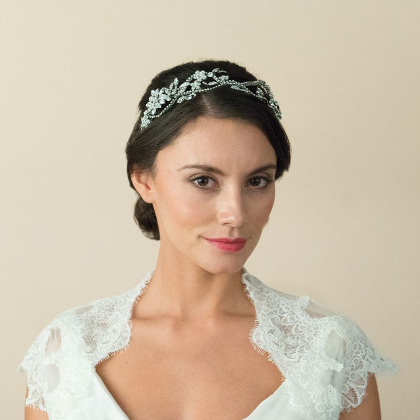 BIJOU DE CHEVEUX<BR>Daphne - MP Paris