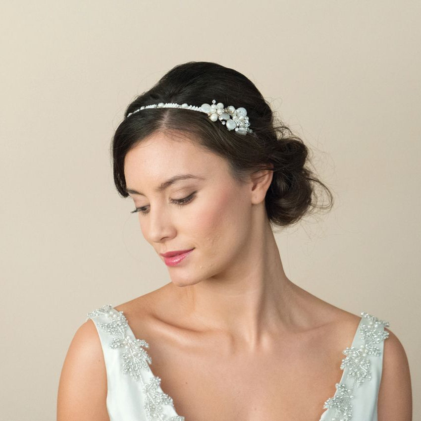 SERRE-TÊTE MARIAGE&lt;BR&gt;Paradise - MP Paris