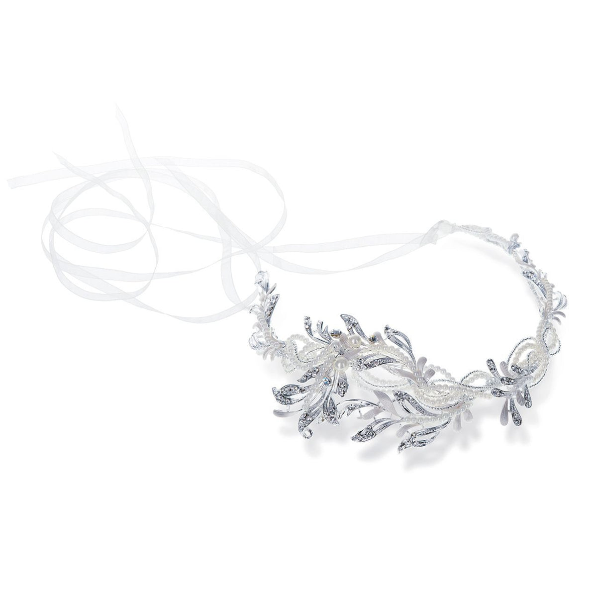 HEADBAND DE MARIAGE&lt;BR&gt;Xena - MP Paris