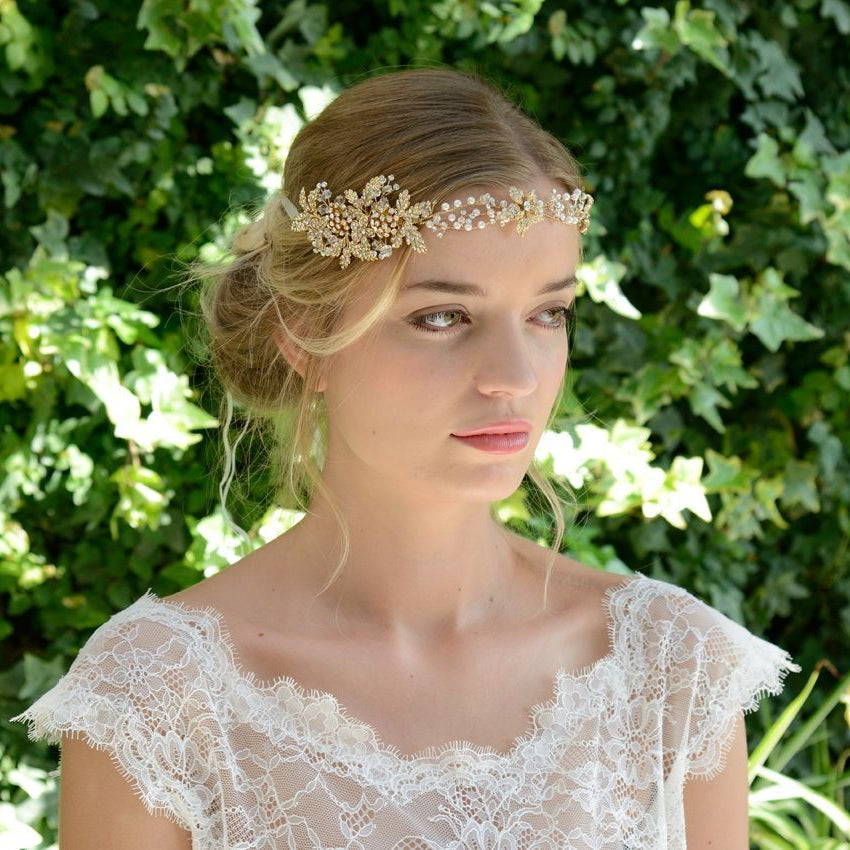 BIJOU DE TETE&lt;BR&gt;Adrienne - MP Paris