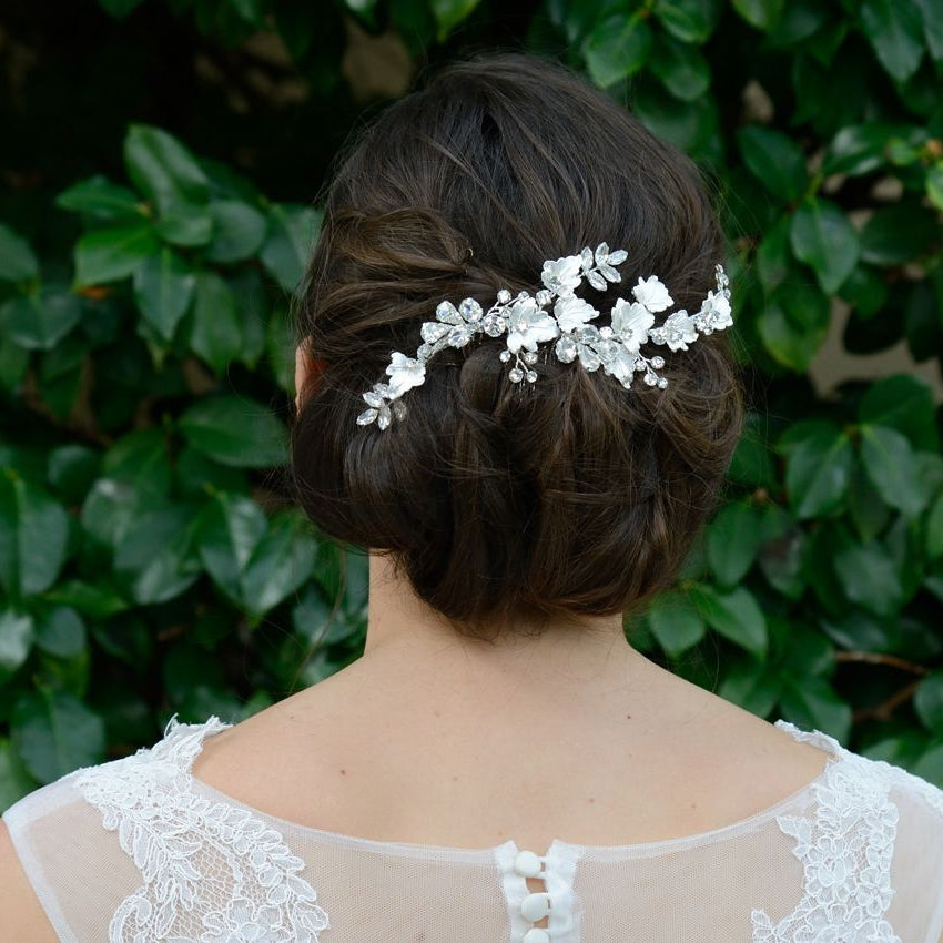 BIJOU CHEVEUX MARIAGE<BR>Iridessa - MP Paris