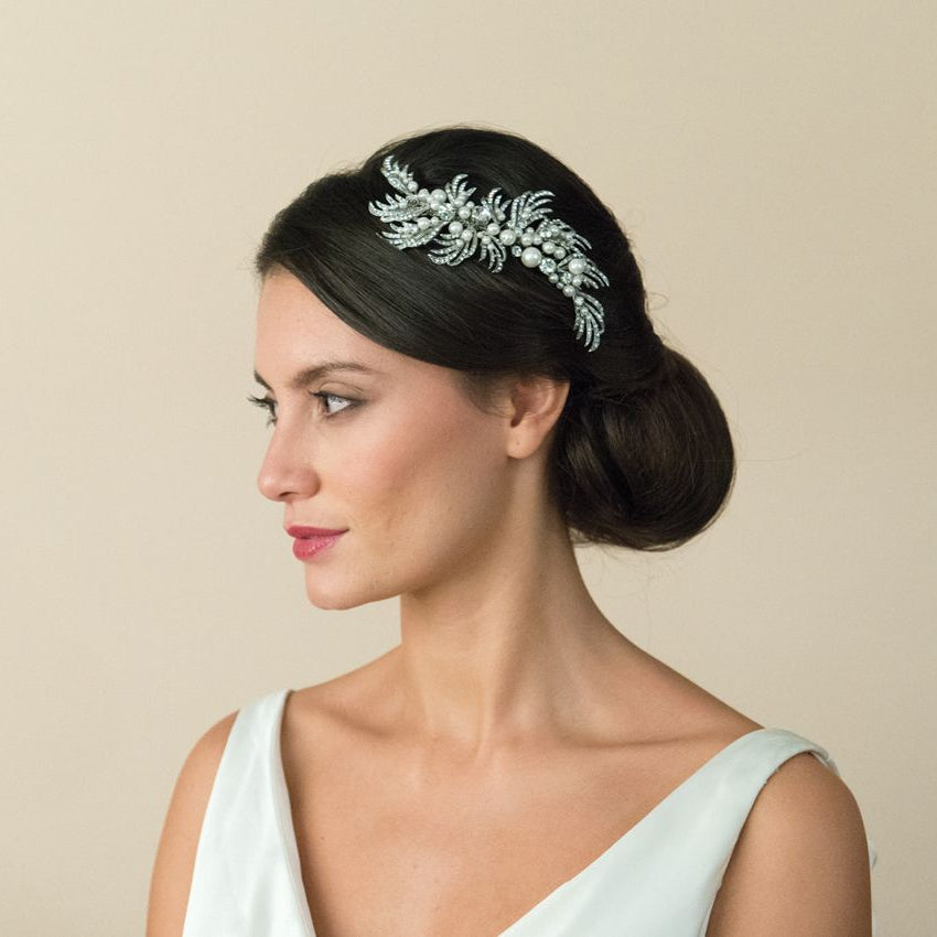 BIJOU DE CHEVEUX&lt;BR&gt;Brooke - MP Paris