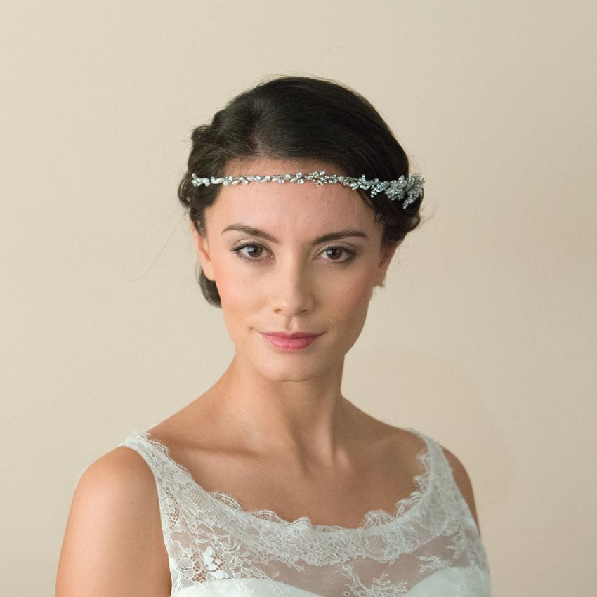 HEADBAND MARIAGE&lt;BR&gt;Mae - MP Paris