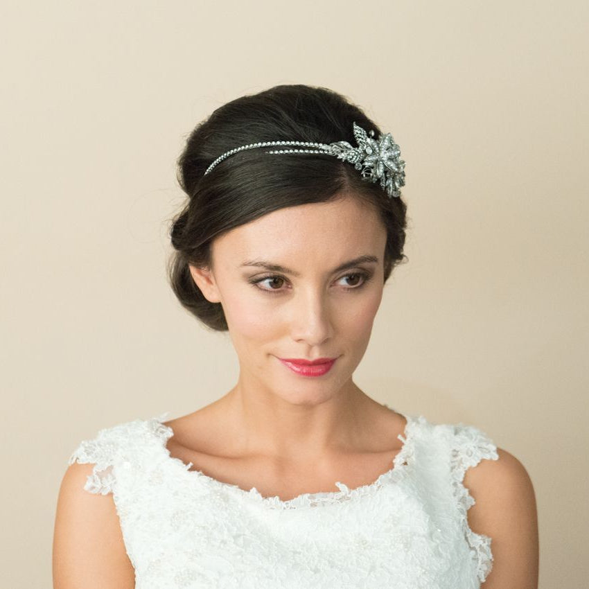 BIJOU DE CHEVEUX MARIAGE&lt;BR&gt;Juno - MP Paris