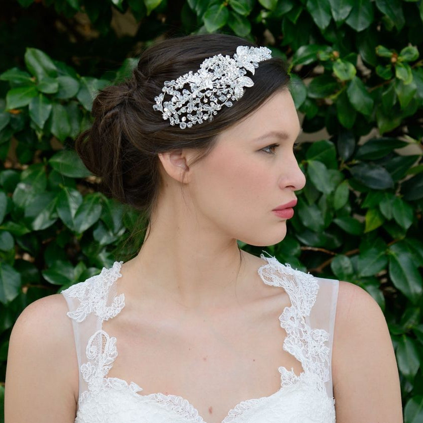 SERRE-TÊTE MARIÉE&lt;BR&gt;Anatola - MP Paris