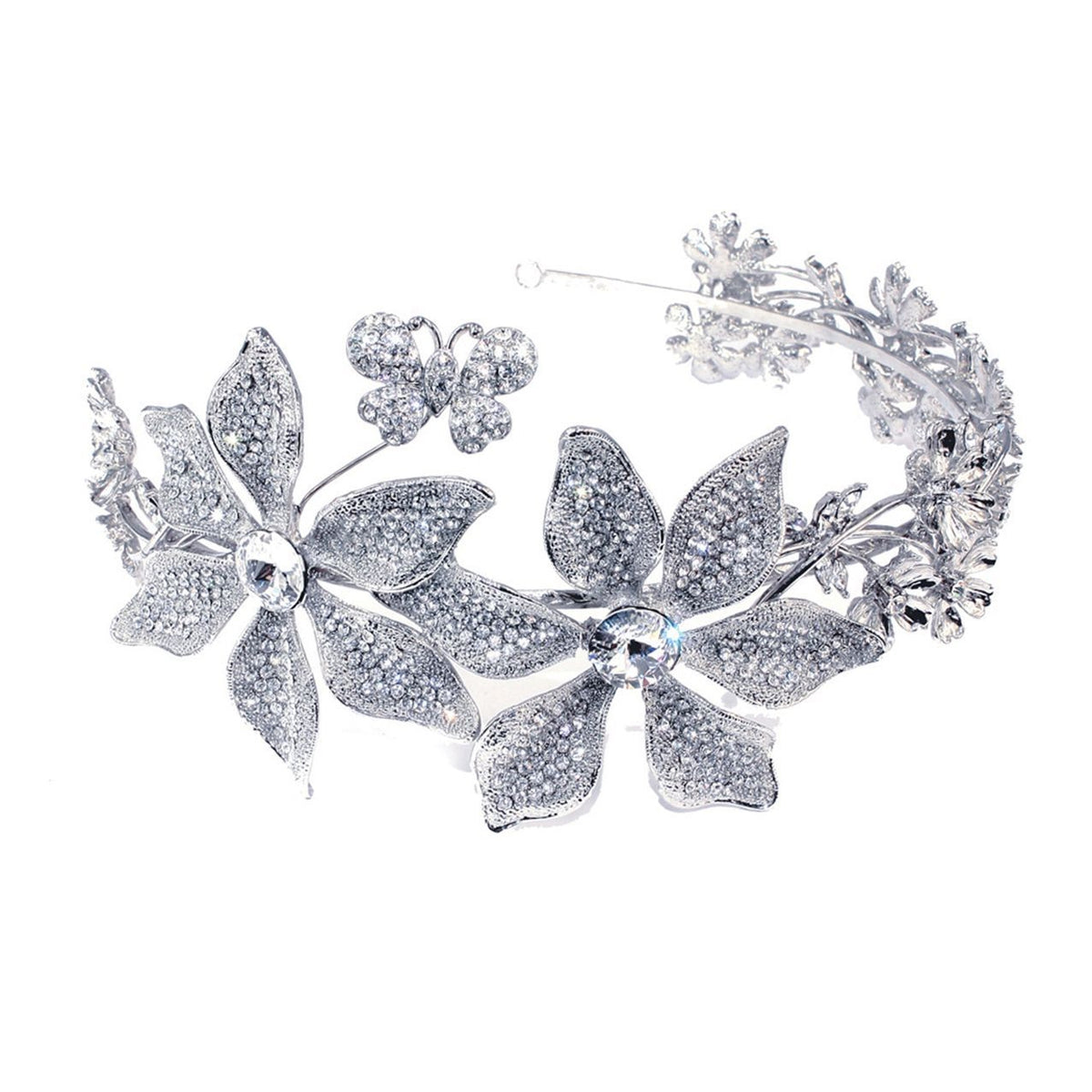 SERRE-TÊTE MARIAGE&lt;BR&gt;Goddess - MP Paris