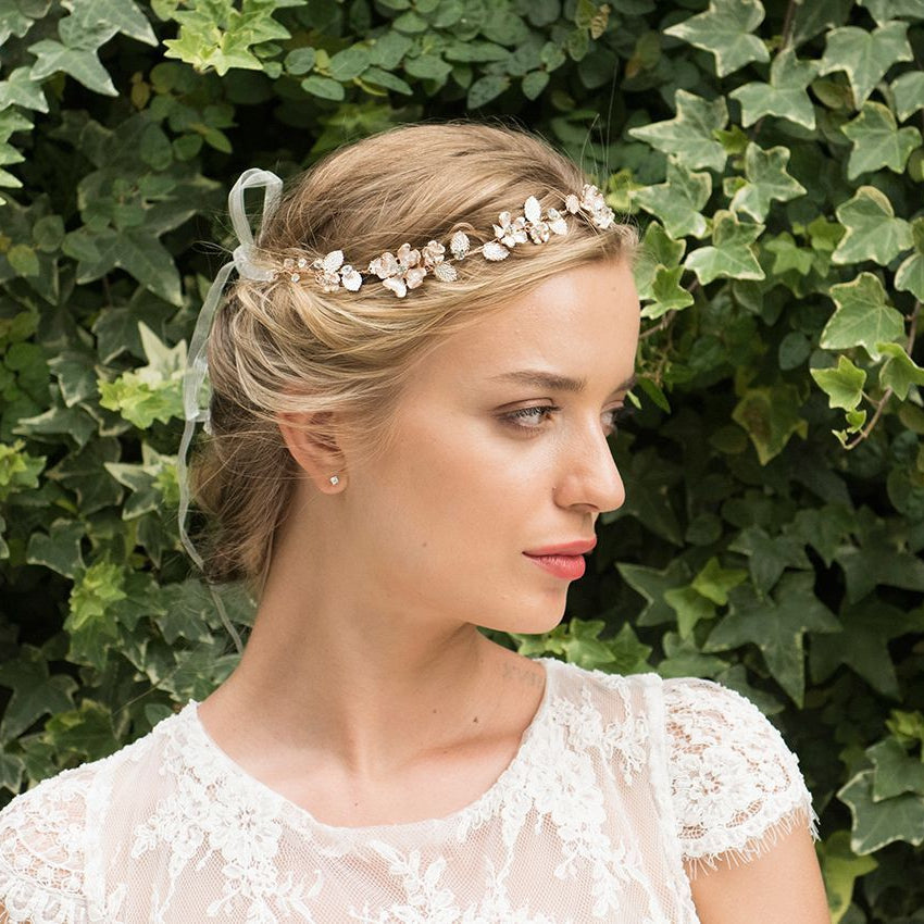 HEADBAND MARIEE&lt;BR&gt;Sienna - MP Paris