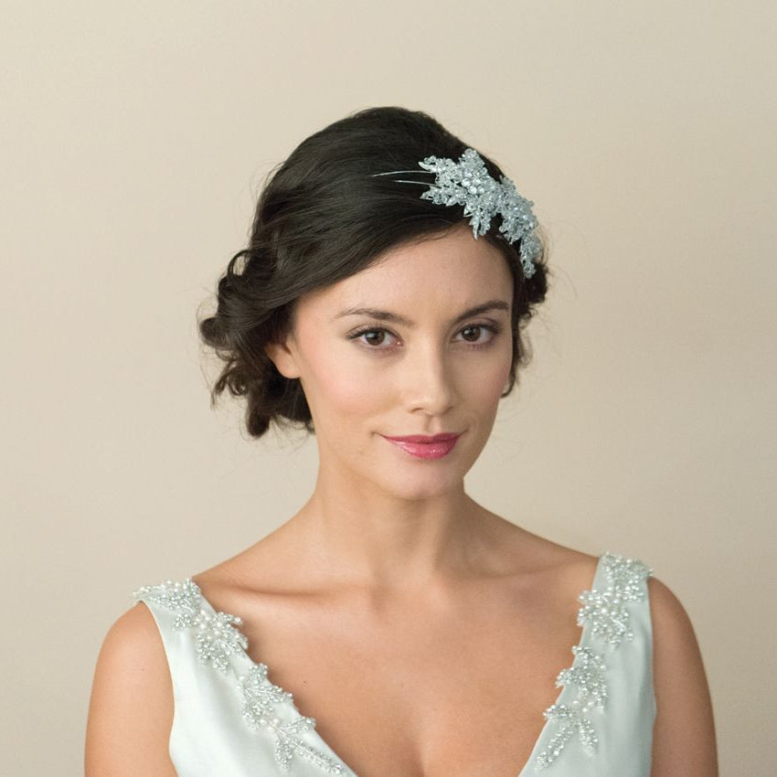 BIJOU DE TÊTE MARIAGE&lt;BR&gt;Splendour - MP Paris