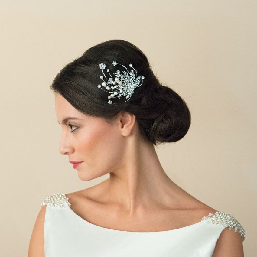 BIJOU CHEVEUX MARIAGE&lt;BR&gt;Megan - MP Paris